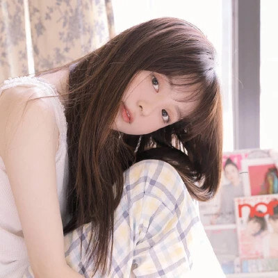 清新脱俗知性美女微信头像大放送，美翻你的朋友圈