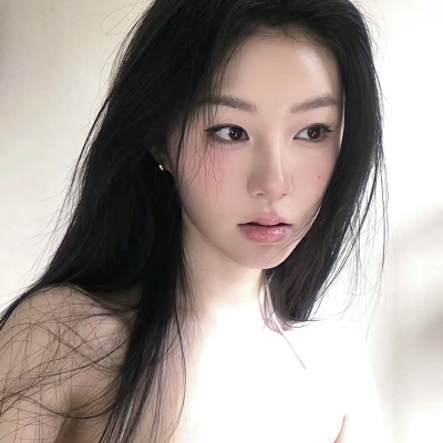 清新脱俗的女生清纯头像