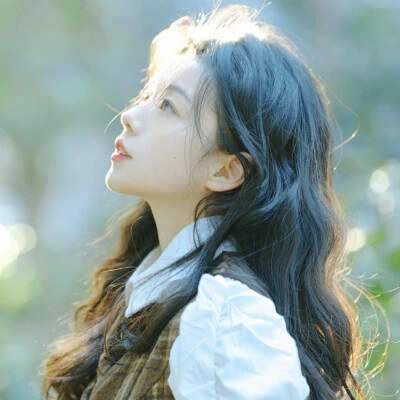 女生干净温柔风头像精选，尽显柔美气质