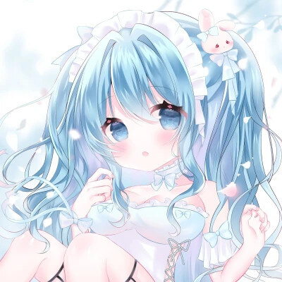 二次元控必收！女生最爱超可爱动漫头像合集