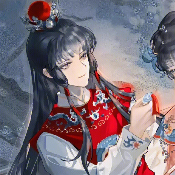 林黛玉贾宝玉情侣头像图片，林妹妹与宝哥哥的甜蜜瞬间