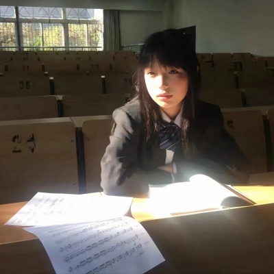 女神必备！精选真人头像大放送！