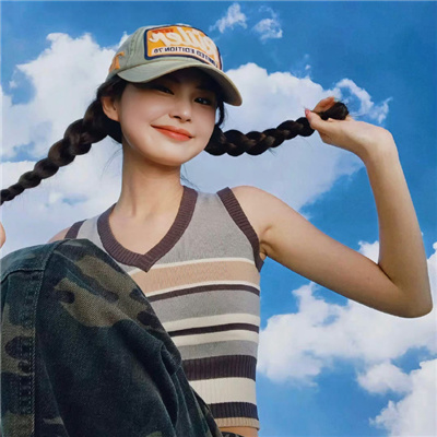 颜值巅峰！INS风高级感女头精选集