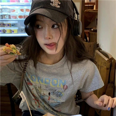 清纯少女头像精选集，落入凡间的仙女