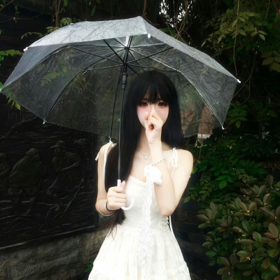 真人女头展现日系风情，清新魅力尽在其中