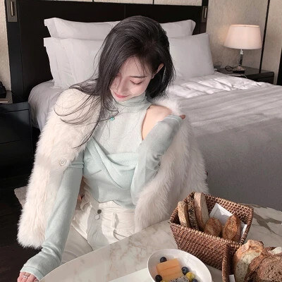 高级感十足的头像女，打造女神范！