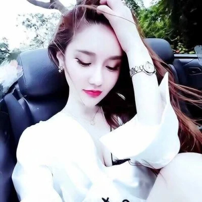 超火真人潮流简约情头，一男一女甜蜜暴击！ 