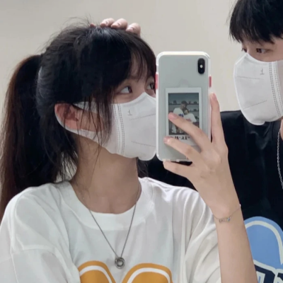 情侣必备！大学生超爱的一左一右超甜情头，完美匹配