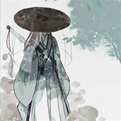 男生头像和朋友圈背景套图，秒变朋友圈最靓的崽