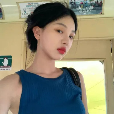 漂亮可爱真人女生头像，超级甜的真人女生来啦！