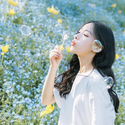 2025年女生必备清新高清图片头像，每一张都美炸了！