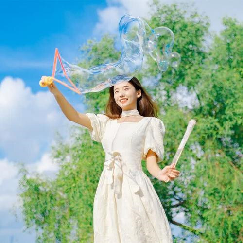 温柔到爆的女生头像，温柔风情尽收眼底