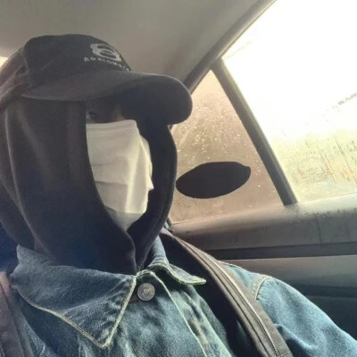 潮流前沿！超帅潮男真人头像，专属魅力不可挡