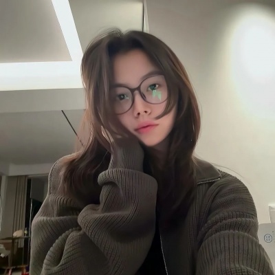 让人一眼沦陷的女生有趣头像图片合集