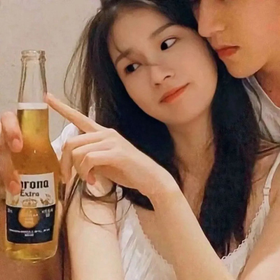 炽热眼神交织！绝美意乱情迷情侣头像，一眼万年