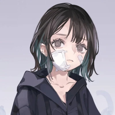 炸裂少女心！超稀有女生动漫头像大放送