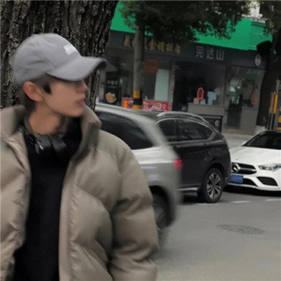 【高冷男神范】真人帅气小哥哥头像，一眼万年