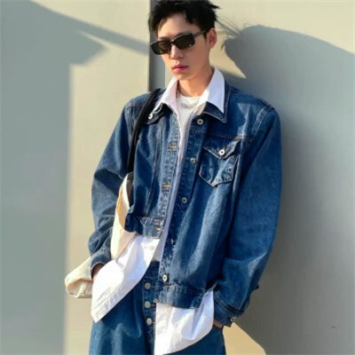 【潮流必备】精选超炫酷真人男生头像，彰显个性魅力！