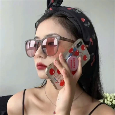 个性头像女生2024最新款，真的是一眼就爱上了！