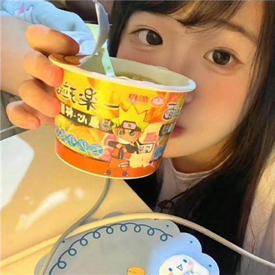 美食与美女治愈系超美头像图片大放送