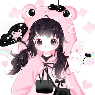 【萌系必备】精选可爱女生专属动漫头像集