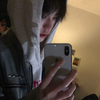超酷！真实痞帅男生头像大放送