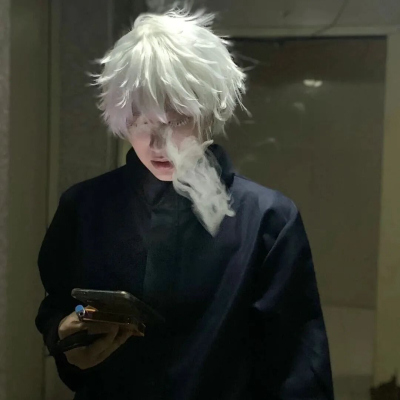 超酷帅气的男生小奶狗专用头像
