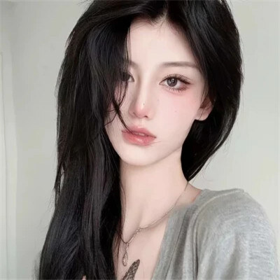 好看的微信头像女气质，美到窒息！