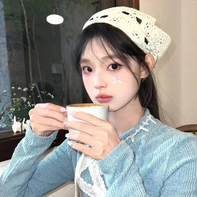 惊艳之选！绝美女生头像精选集