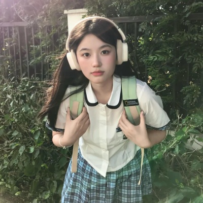 精致纯欲风格女生头像，温柔时尚必备！