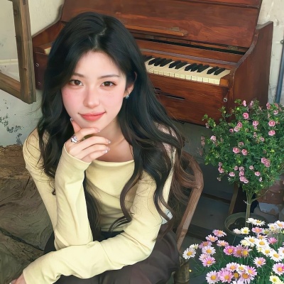 发现宝藏！独特真人女性头像大公开
