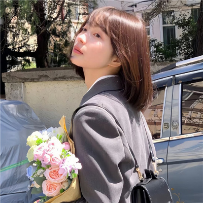 绝美鲜花感仙女头像大赏，仙气满满，美翻你的朋友圈！