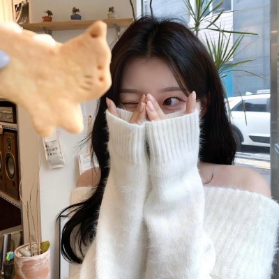 独特气质女生的小众个性头像集锦