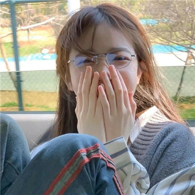 绝美高清！时尚洋气真人女头像精选集
