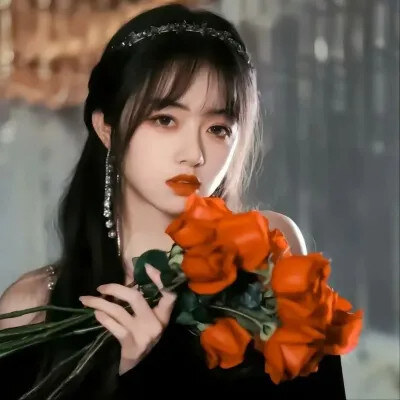 温柔惊艳的女生头像，绝美温柔！
