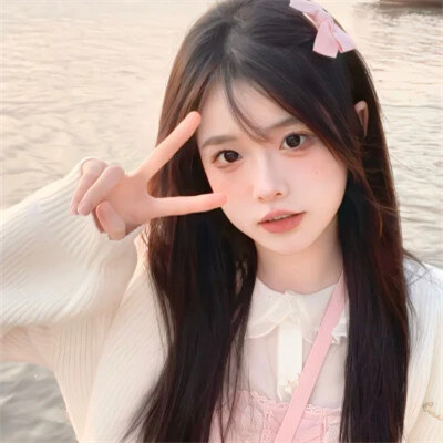 宝藏女孩超真实的头像，每一个都超有特色