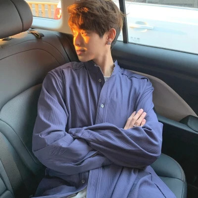 照片男的帅气图片真人头像，让人一秒心动