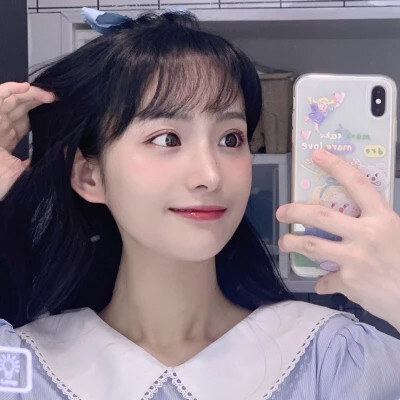 温柔系女神高清美图头像，美到心动
