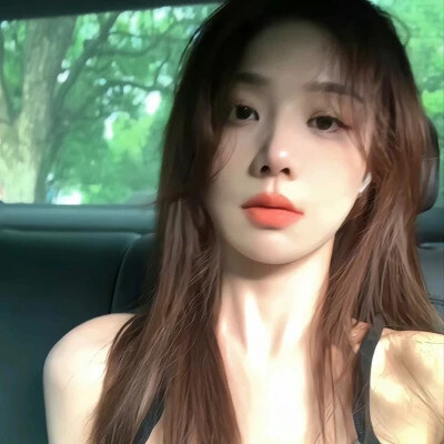 绝美精选！真人版高质量女生头像集 