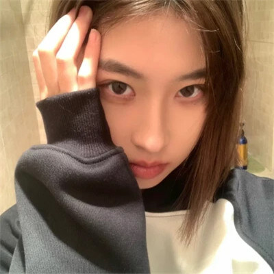 高质头像女生真人ins风，秒变头像界C位女神