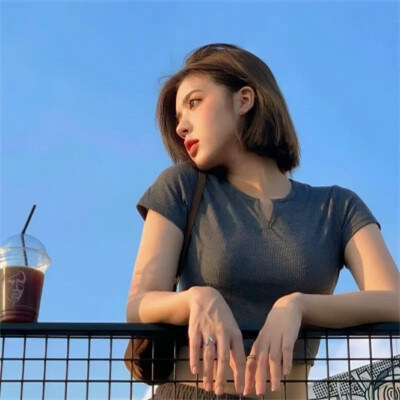 惊艳冷艳霸气风女生头像高清大图精选