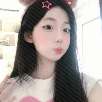 普通女生真实素颜照头像，超真实又漂亮！女生必备！