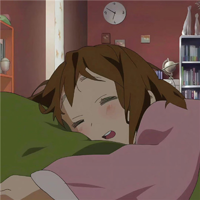 Ins风干净可爱动漫女头，萌动少女心！