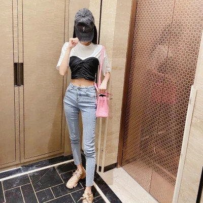 高级感爆棚辣妹女生头像图片大放送