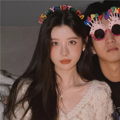 热门精选！幸福感爆棚超受欢迎高清浪漫真人情侣头像合集