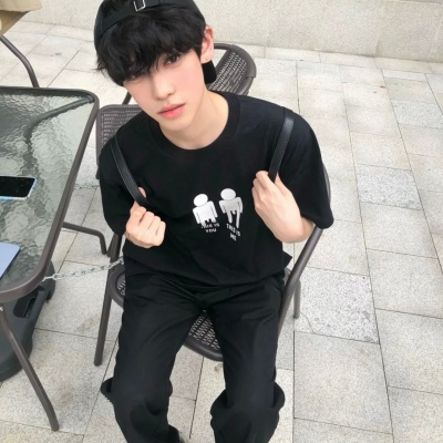 精选真人男性头像，氛围感十足