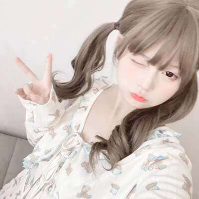 真人版女生微信头像精选！太美了吧！