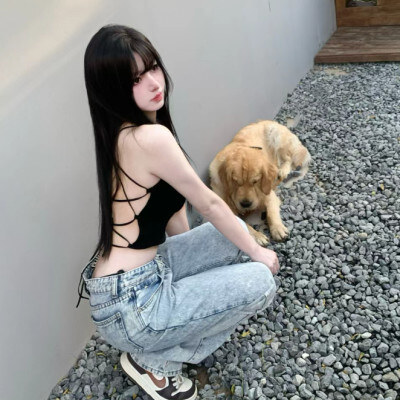 微信简约时尚女生头像，潮流女生必选！