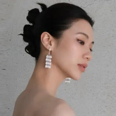 绝美高冷范气质美女头像精选集，颜值担当